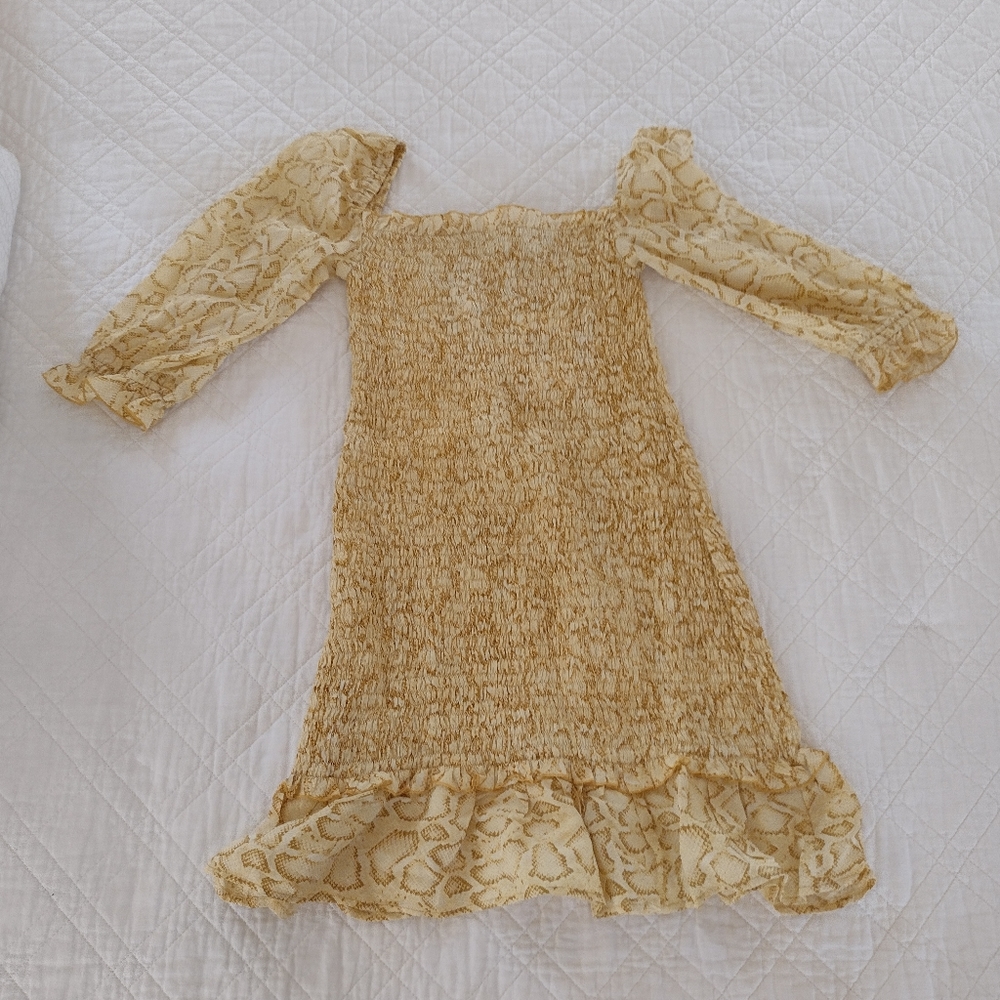 NWT Faithfull Es Saada Petra Mini